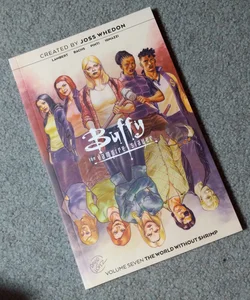Buffy the Vampire Slayer Vol. 7