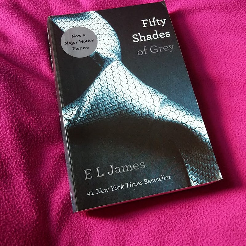 Fifty Shades of Grey