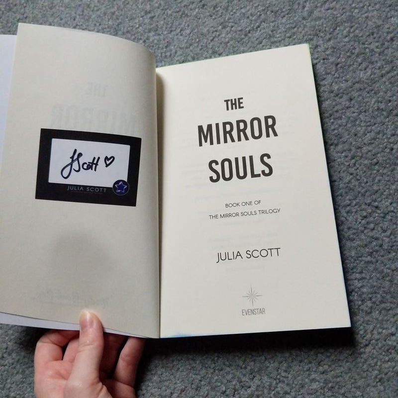 The Mirror Souls 