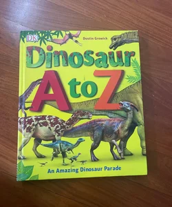 Dinosaur a to Z