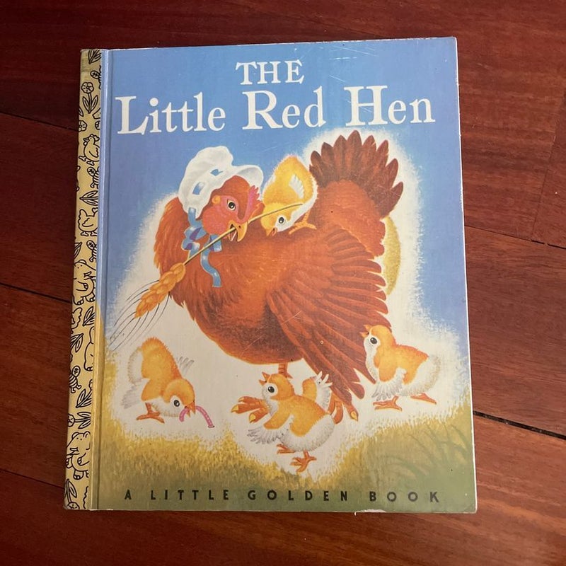 The Little Red Hen