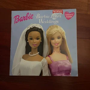 Barbie Loves Weddings