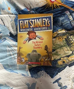 Flat Stanley’s Worldwide Adventures #6