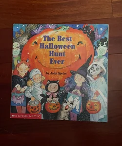 The Best Halloween Hunt Ever
