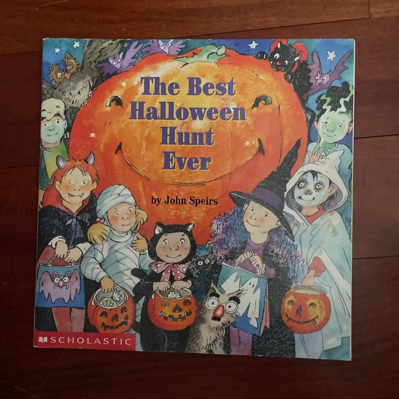 The Best Halloween Hunt Ever