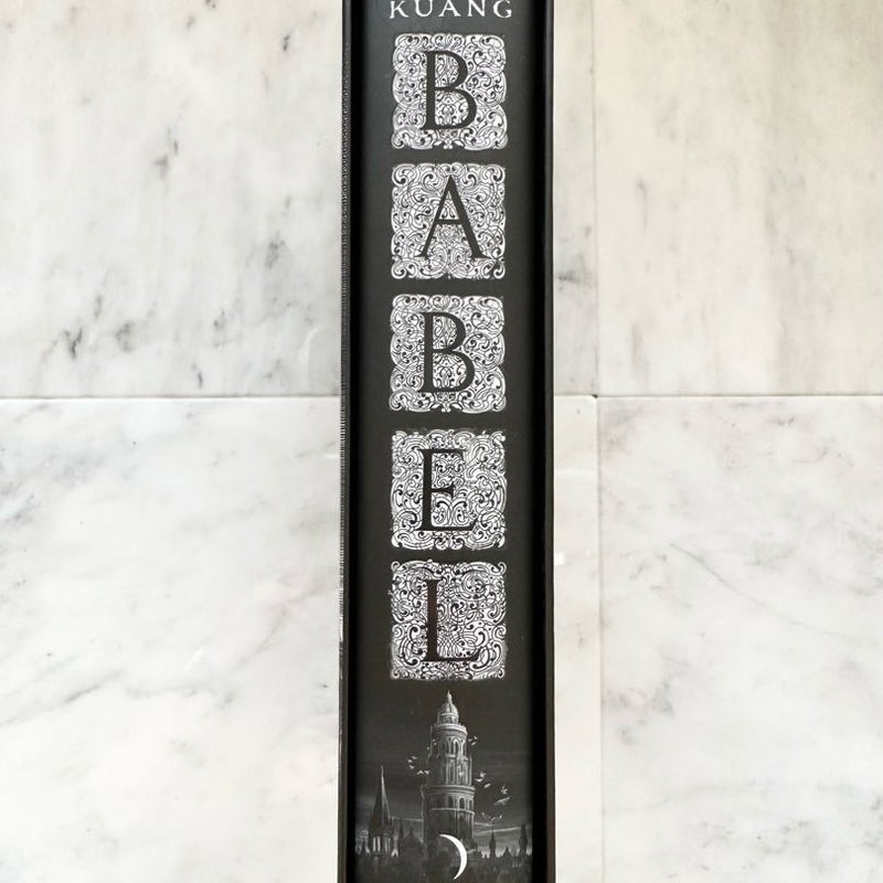 Illumicrate: Babel