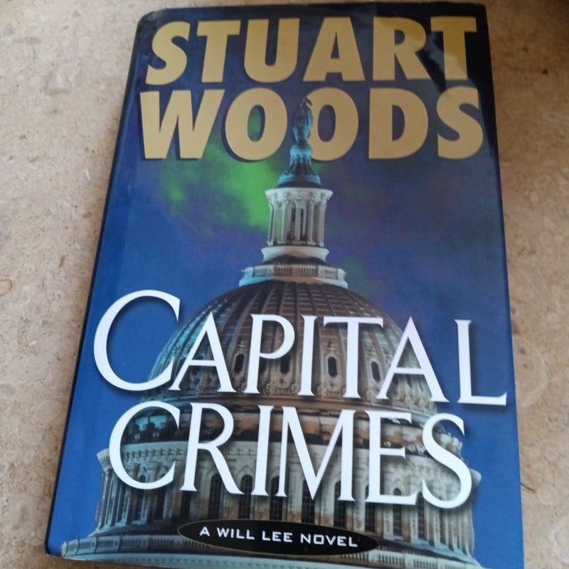 Capital Crimes 