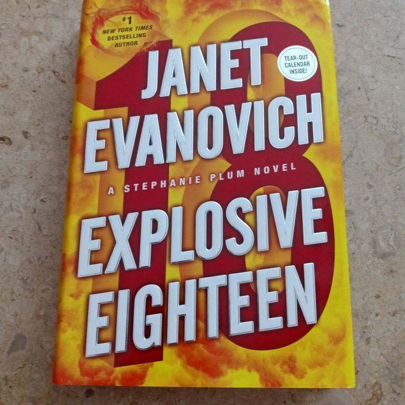 Explosive Eighteen