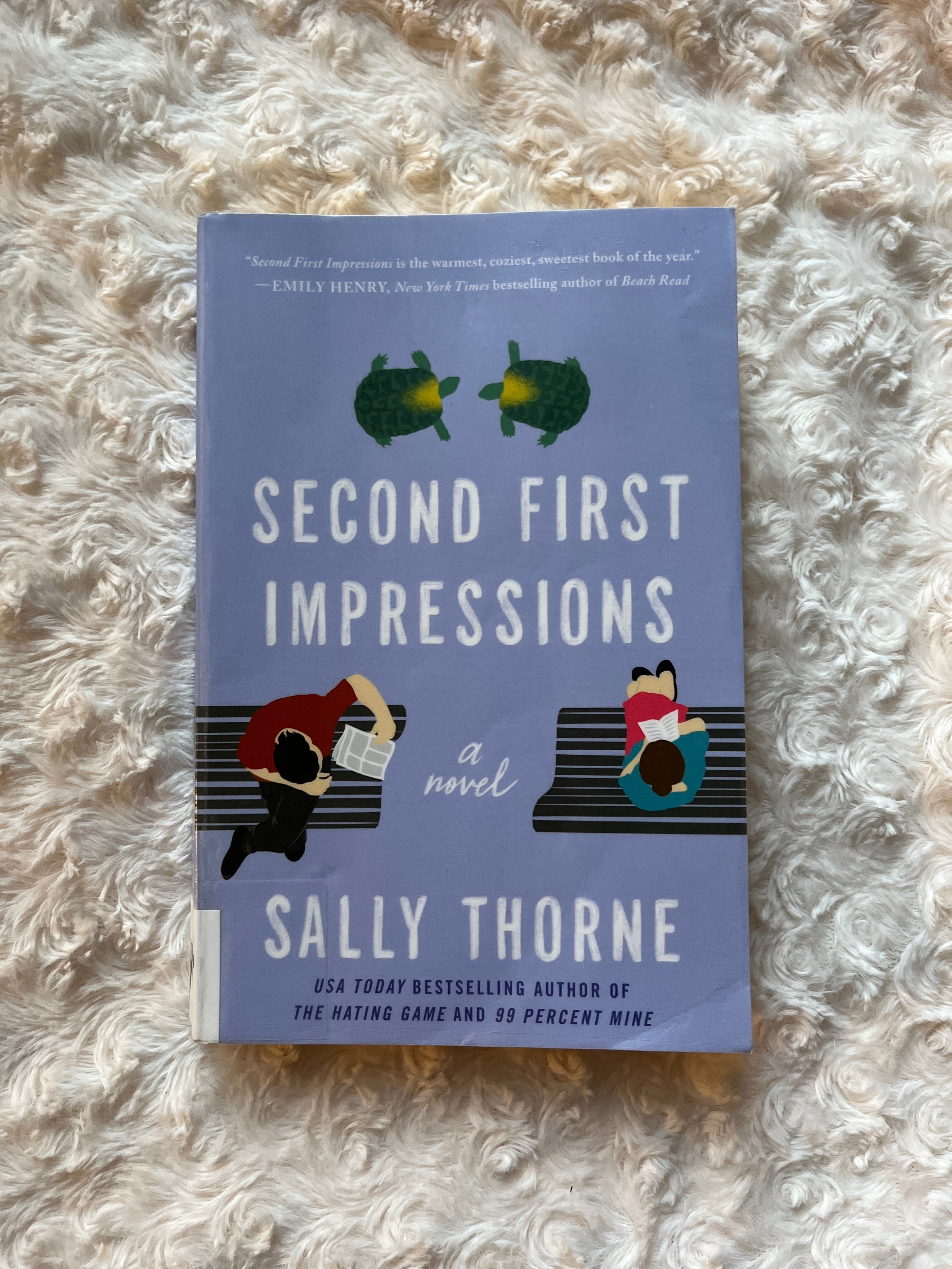 Second First Impressions