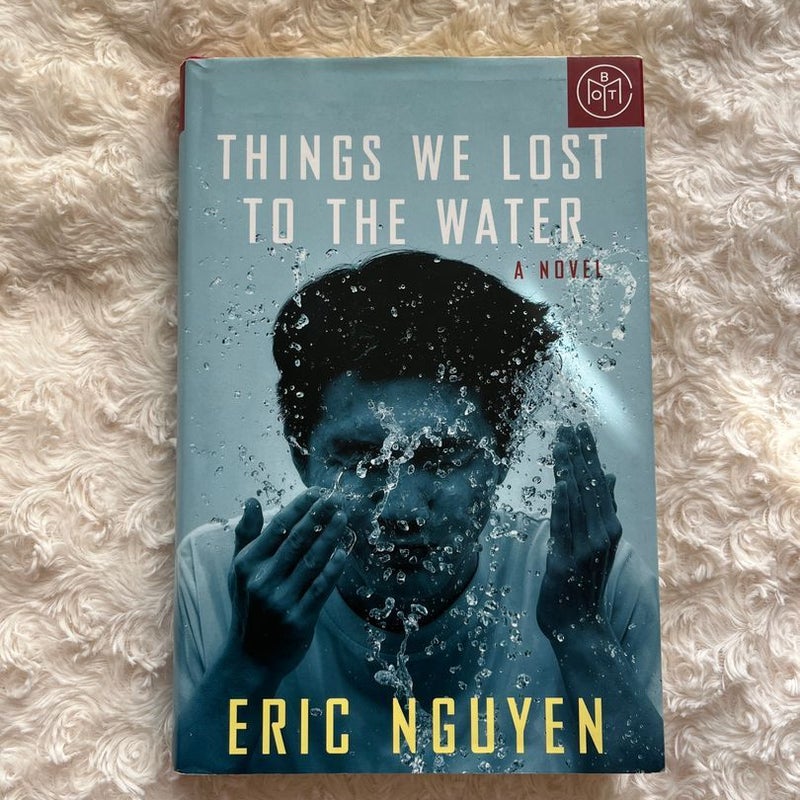 Things We Lost to the Water