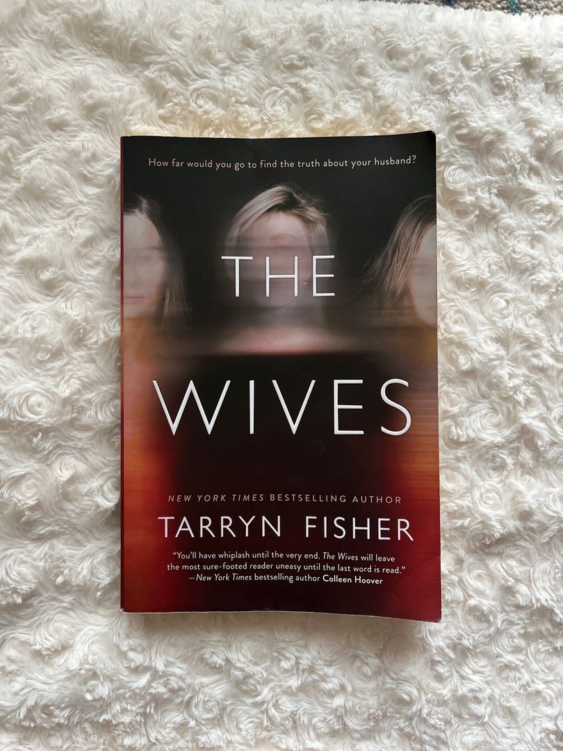 The Wives book cover