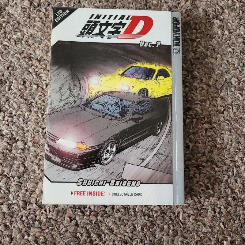 Initial D