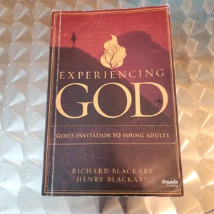 Experiencing God - Member Book