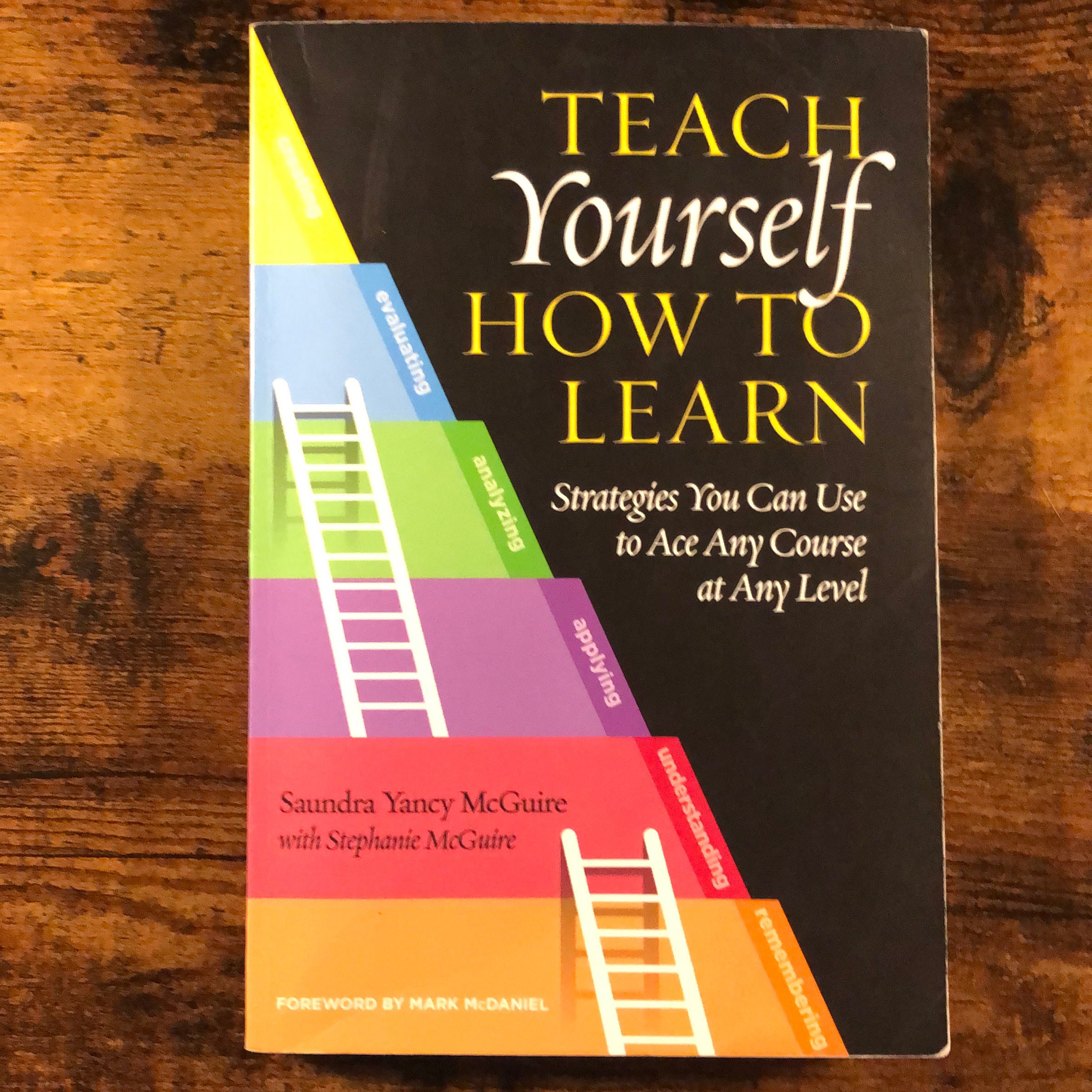 Teach Yourself How to Learn