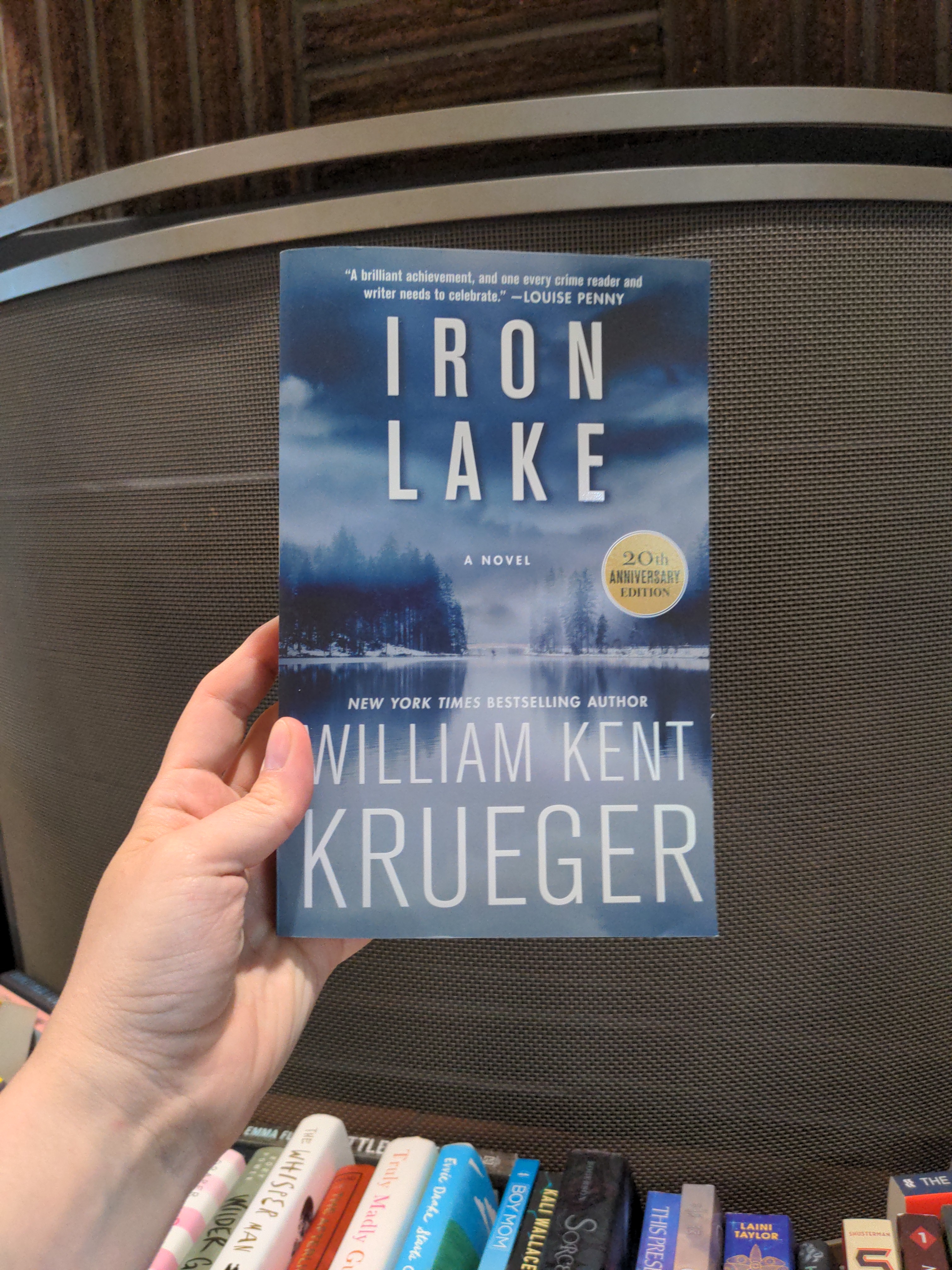 Iron Lake (20th Anniversary Edition)