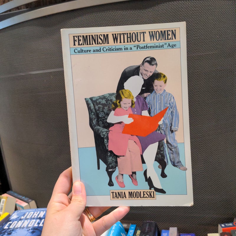 Feminism Without Women