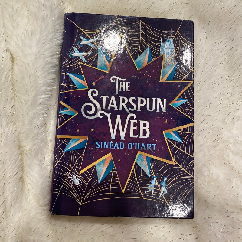 The Starspun Web