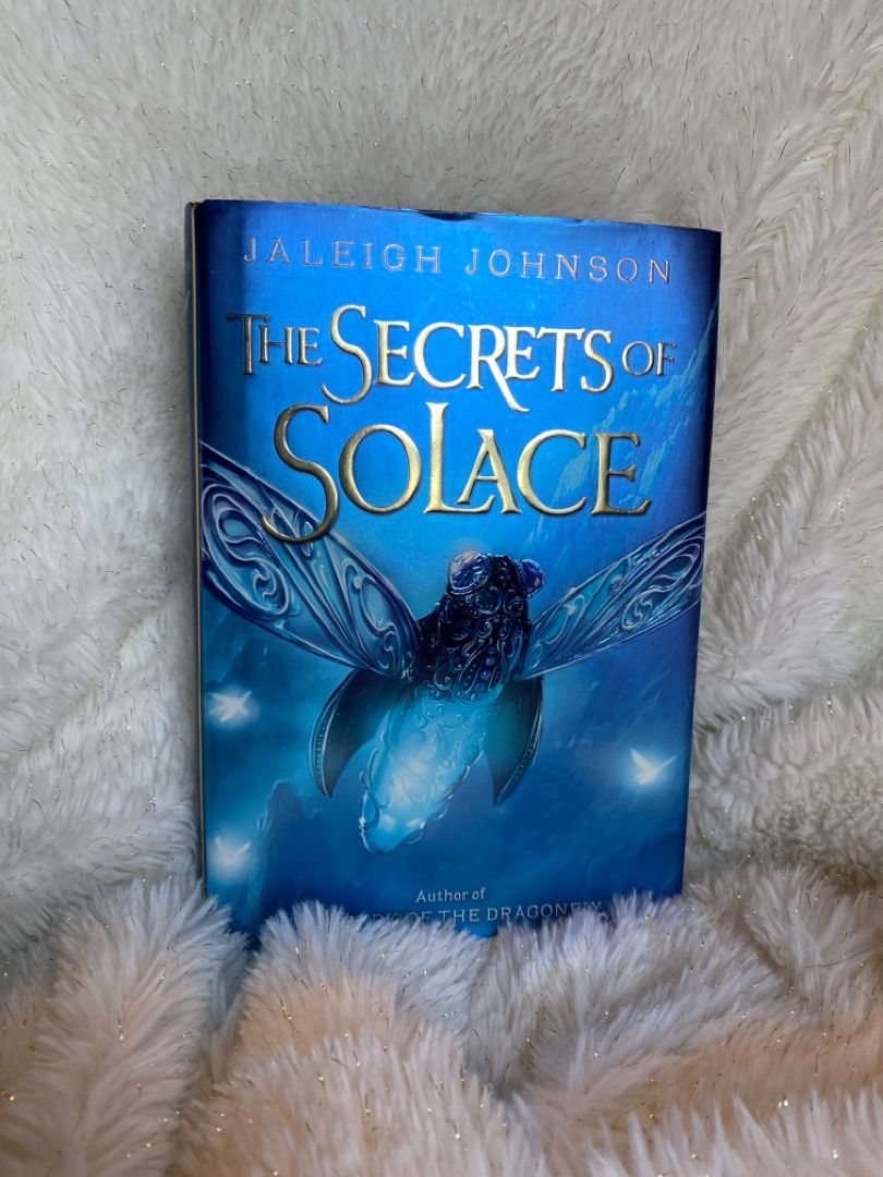 The Secrets of Solace