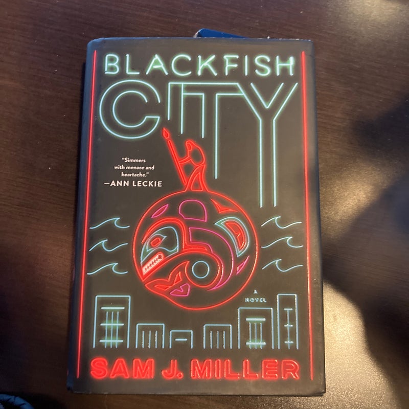 Blackfish City