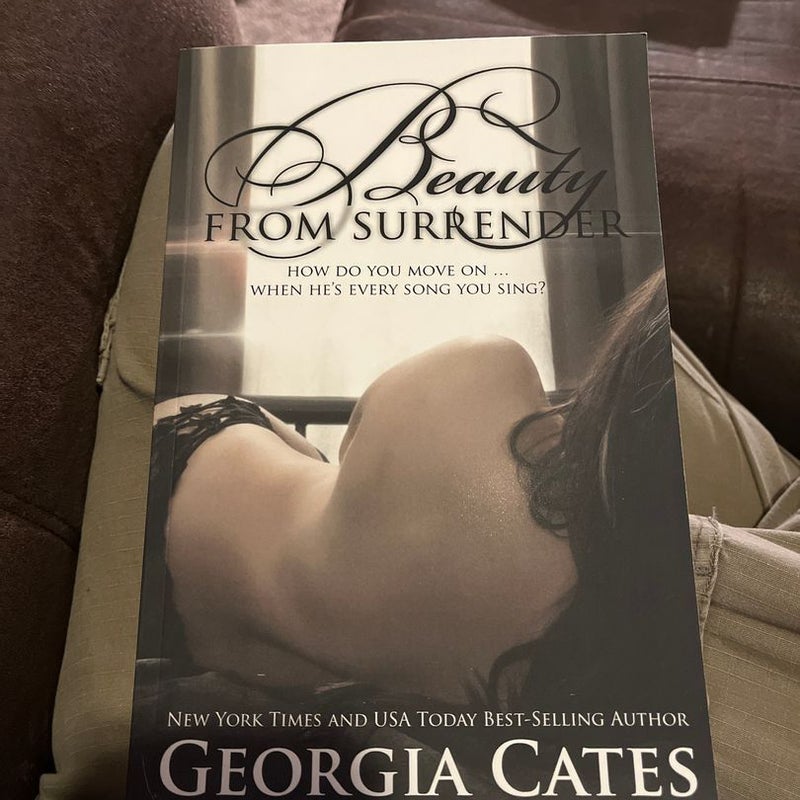 Beauty from Surrender