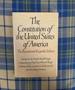 The constitution of the United States of America The constitution of the United States of America