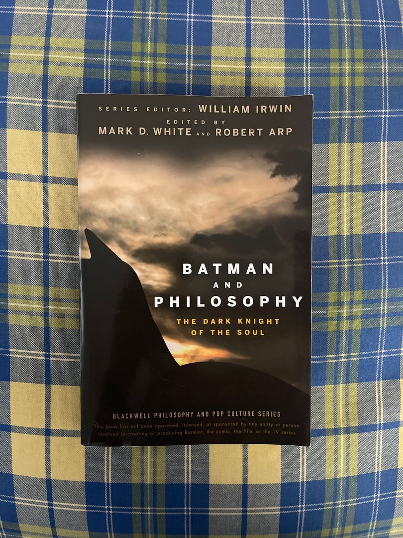 Batman and Philosophy