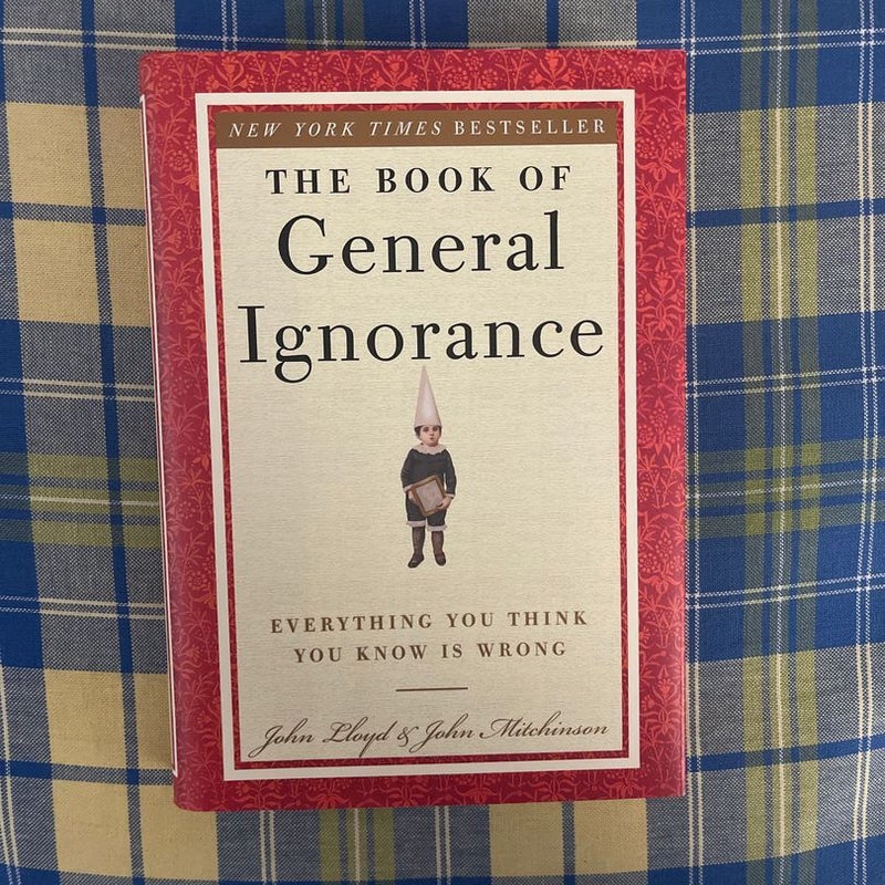 The Book of General Ignorance