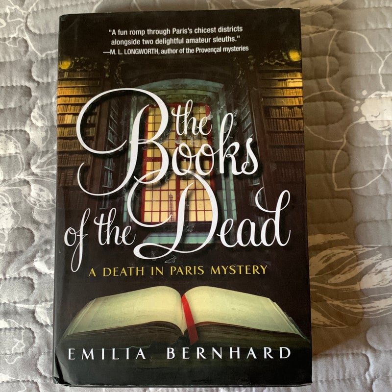 The Books of the Dead