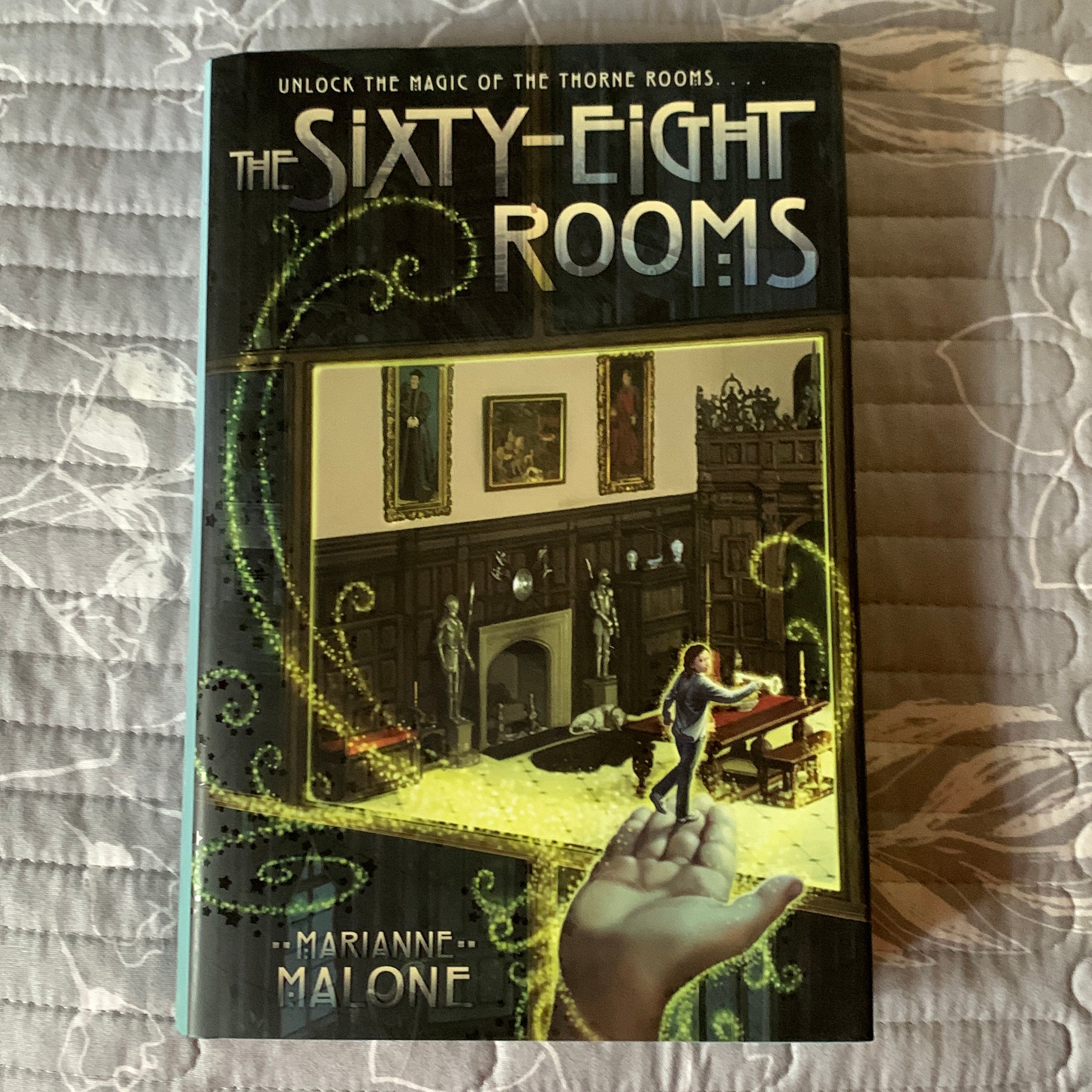 The Sixty-Eight Rooms