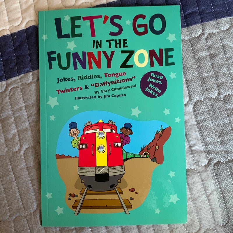 Let's Go in the Funny Zone