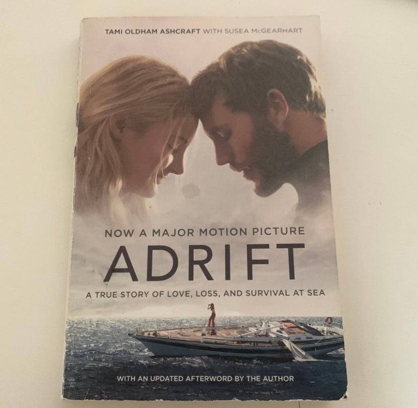 Adrift [Movie Tie-In]