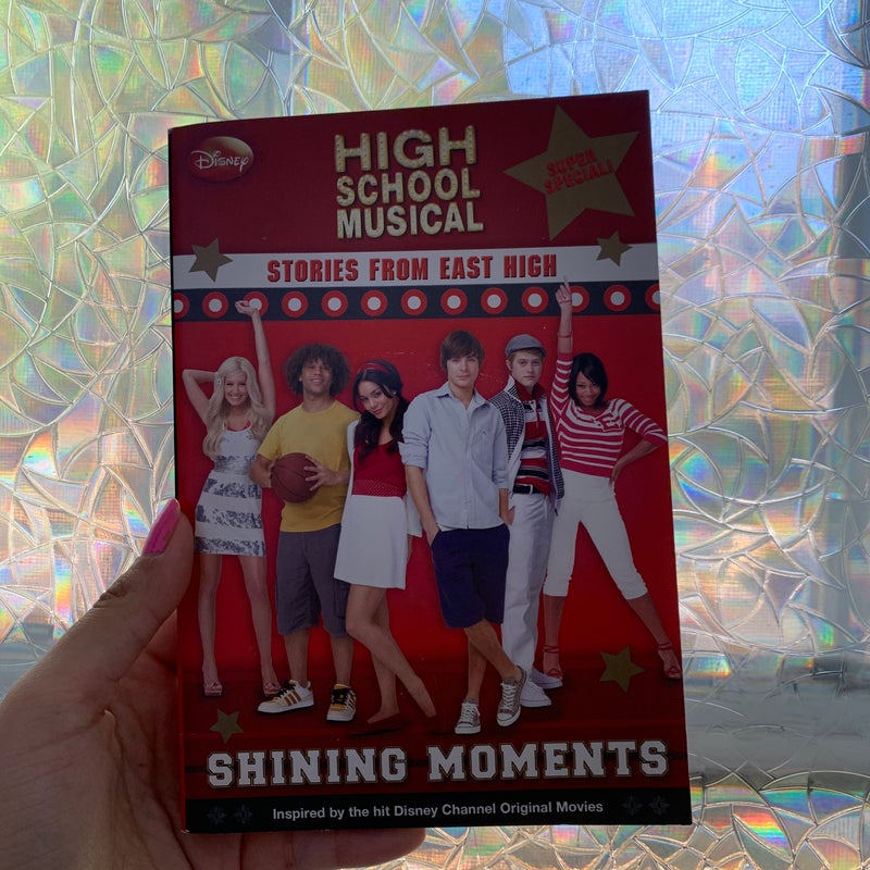 Disney High School Musical: Stories from East High Super Special Shining Moments