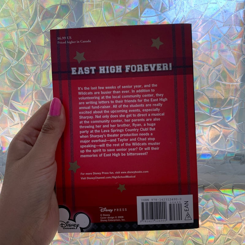 Disney High School Musical: Stories from East High Super Special Shining Moments