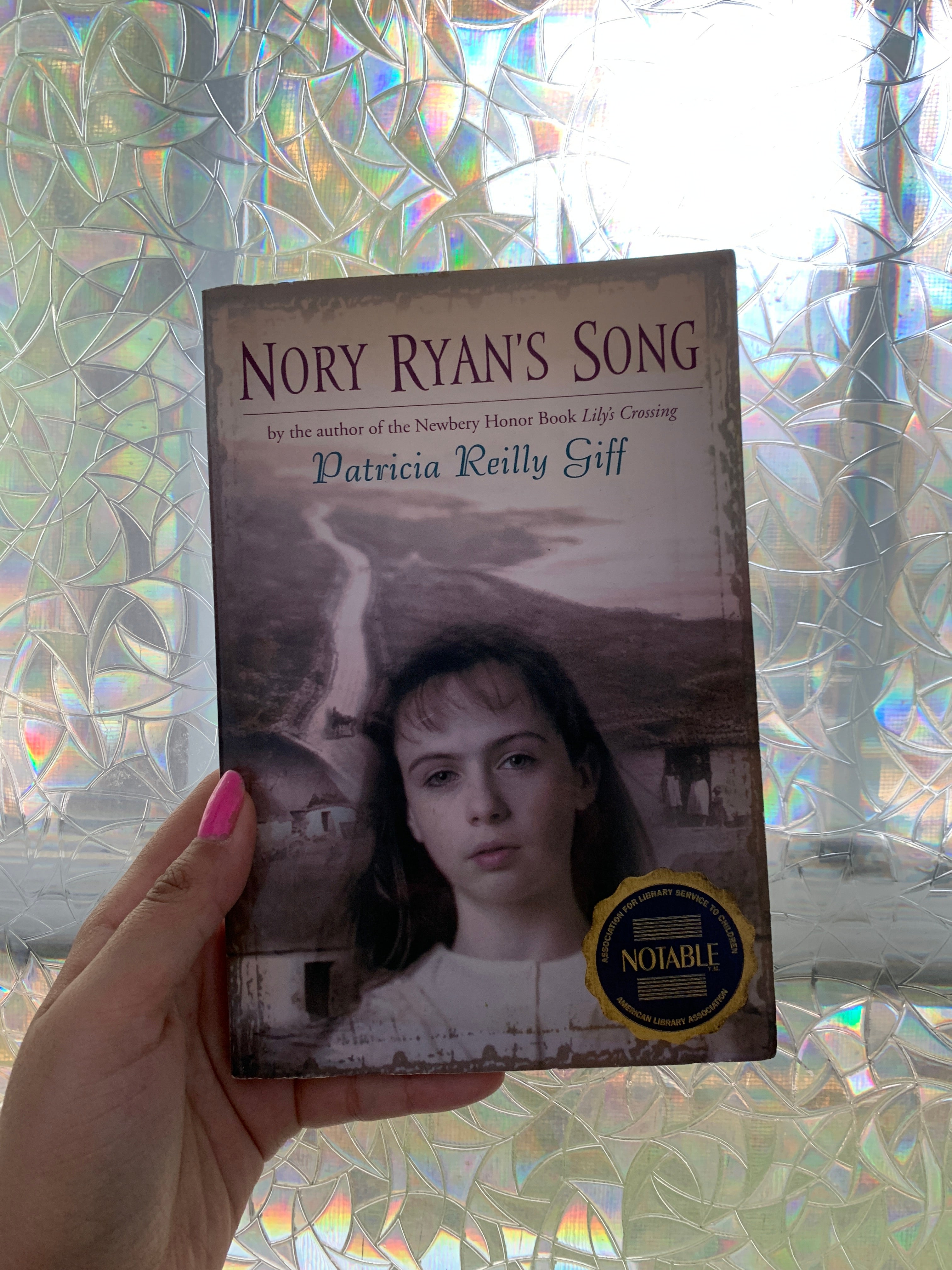 Nory Ryan's Song