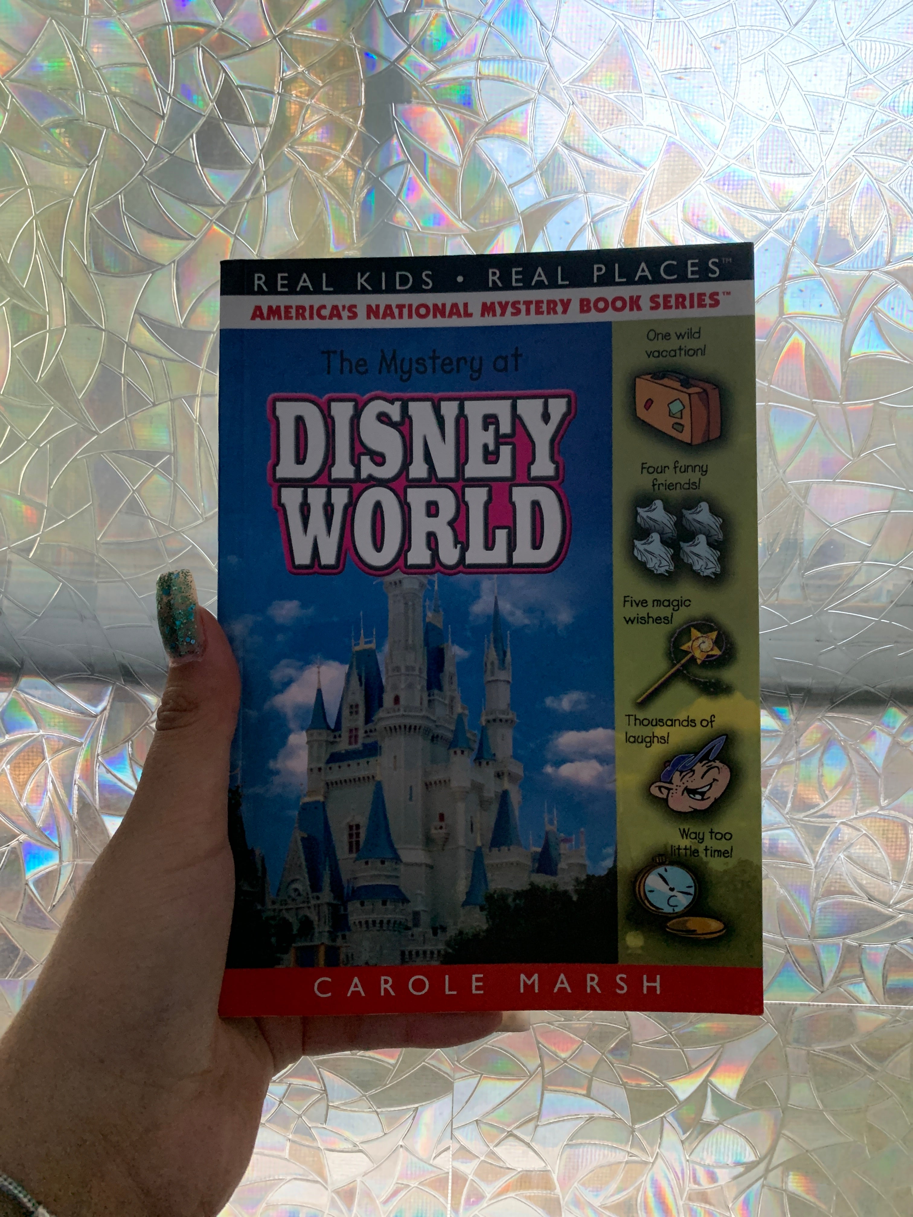 The Mystery at Disney World