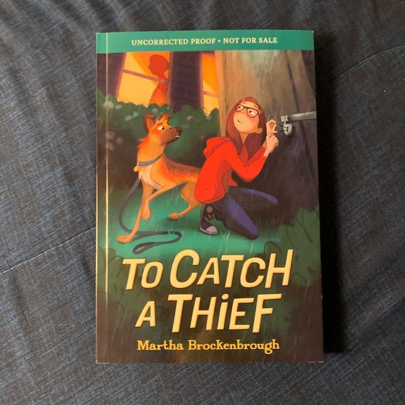 To Catch a Thief