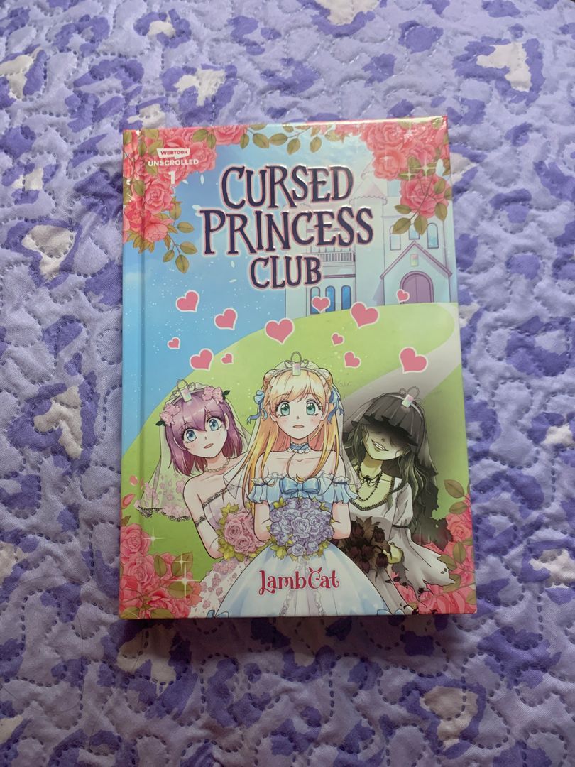 Cursed Princess Club Volume One