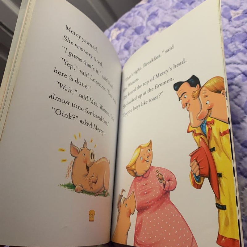 Mercy Watson to the Rescue