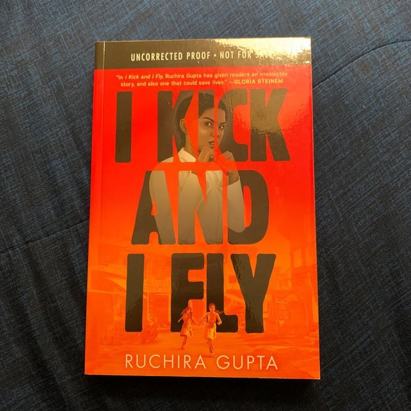 I Kick and I Fly