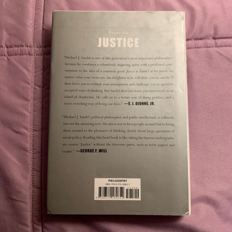 Justice
