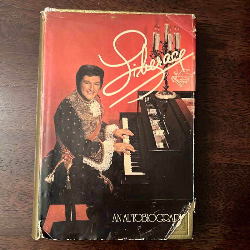 Liberace An Autobiography 