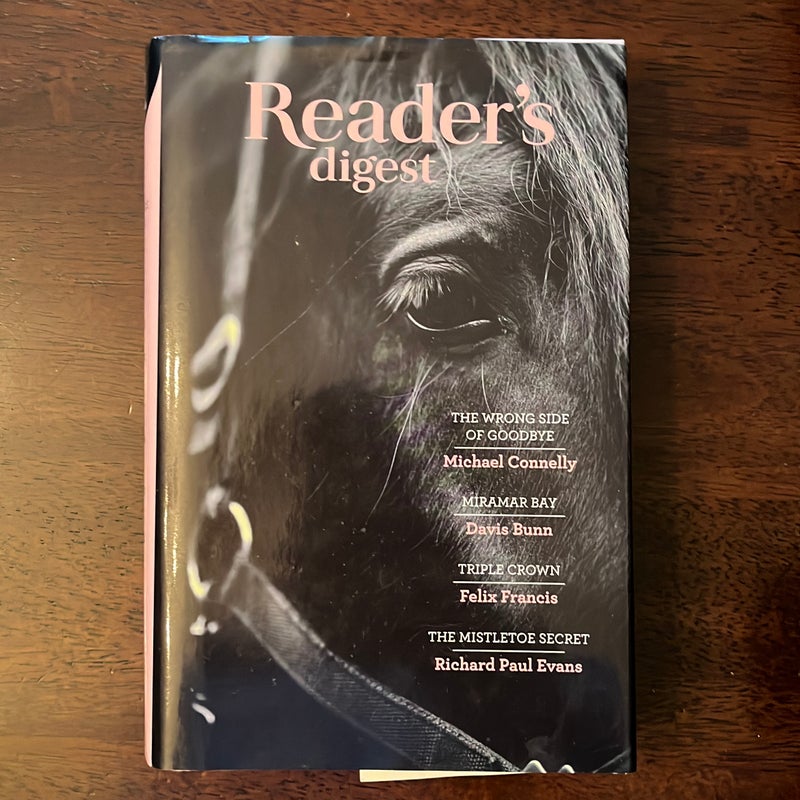Reader’s Digest Select Edition 