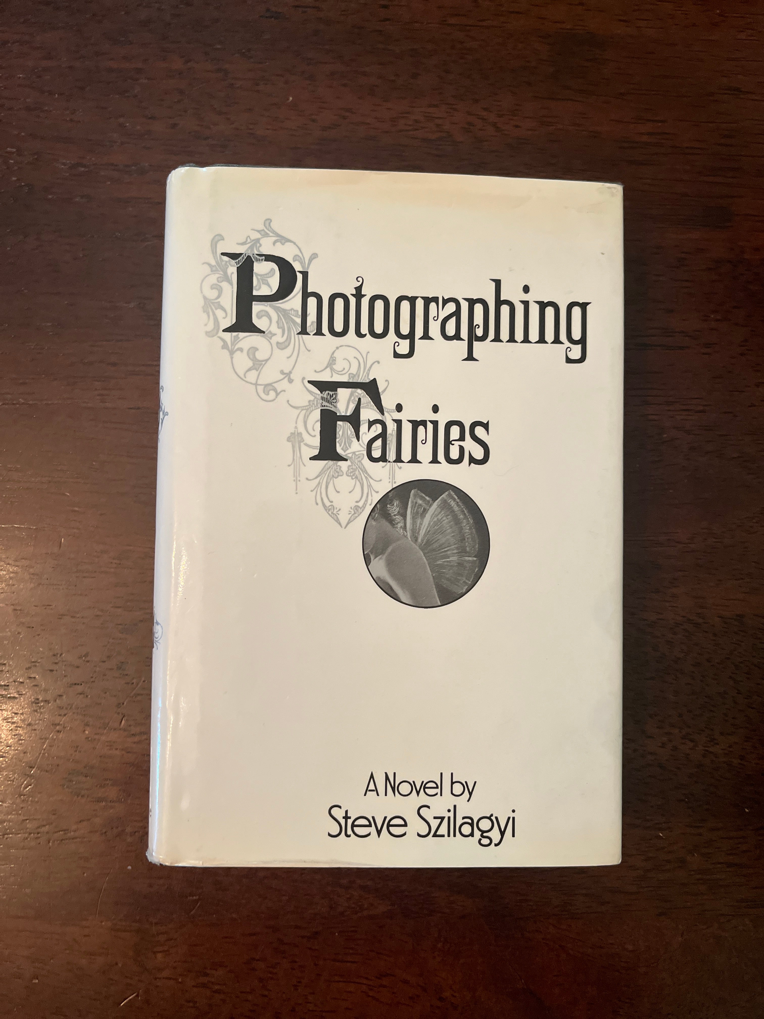 Photographing Fairies