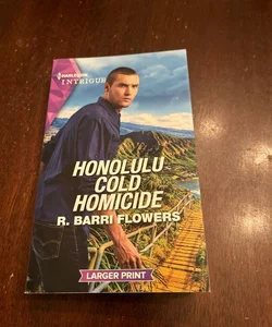 Honolulu Cold Homicide