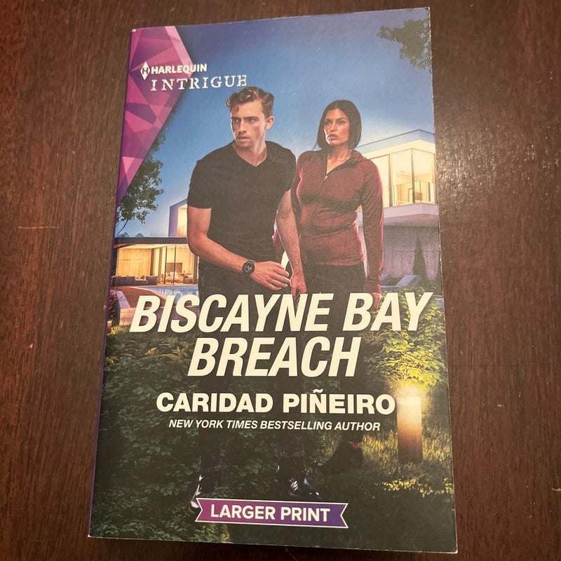 Biscayne Bay Breach