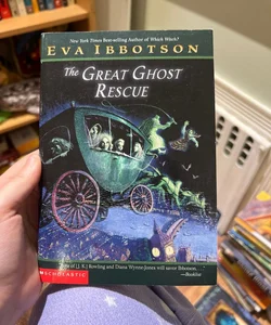 The Great Ghost Rescue