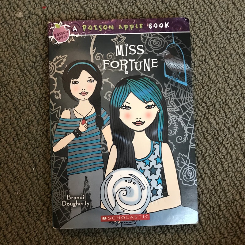 A Rotten/Poison Apple book set (Dawn of the Dead, Miss Fortune, Drop-Dead Gorgeous) 