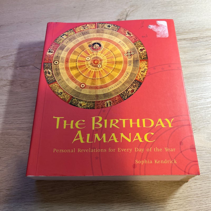 The Birthday Almanac