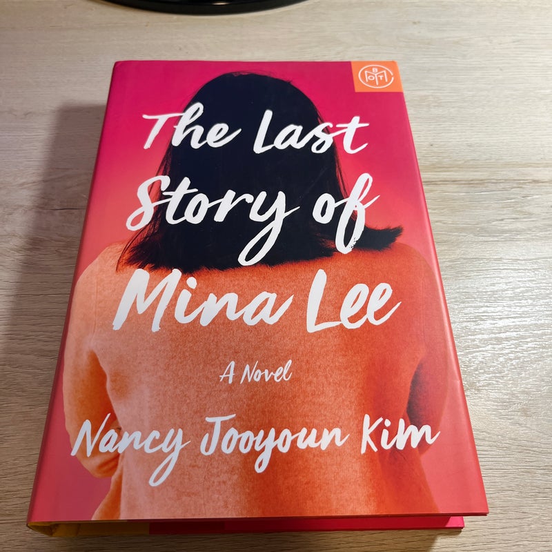 The Last Story of Mina Lee