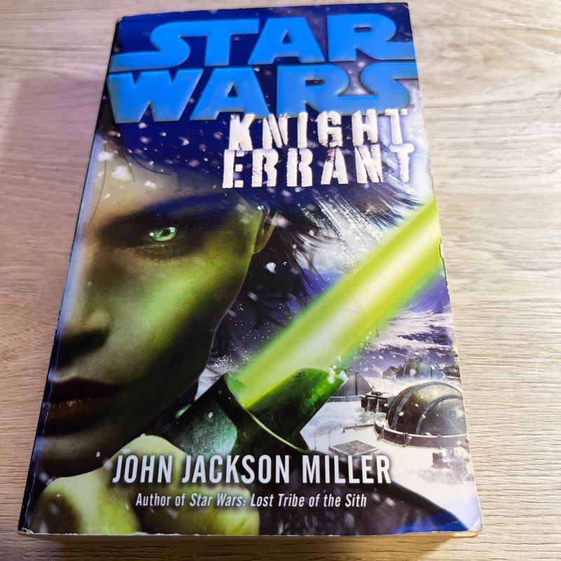 Knight Errant: Star Wars Legends